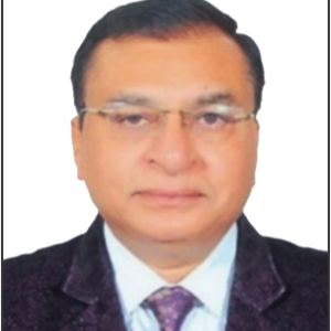 Dr P.K. Chakraborty