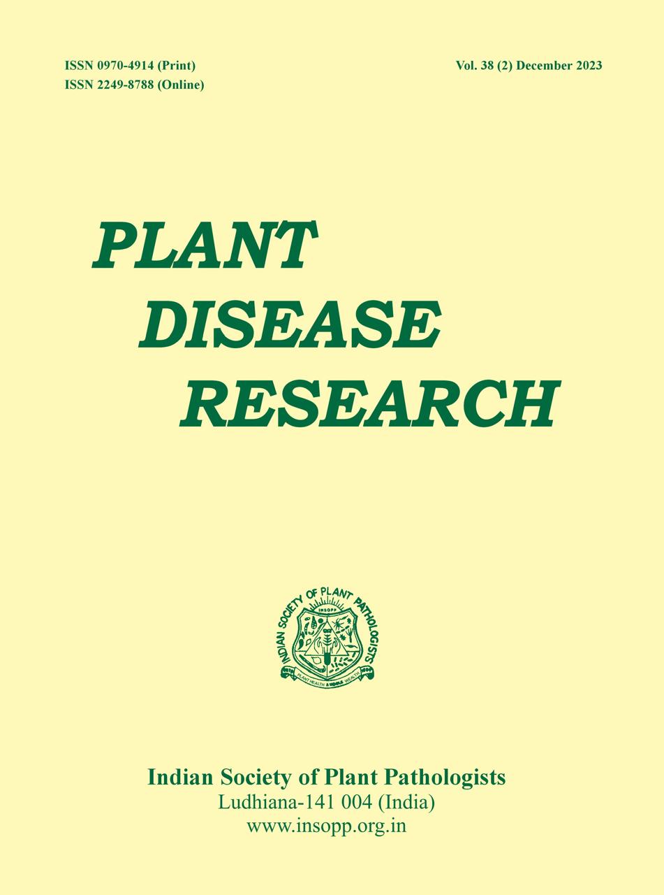 Indian Society of Plant Pathologists