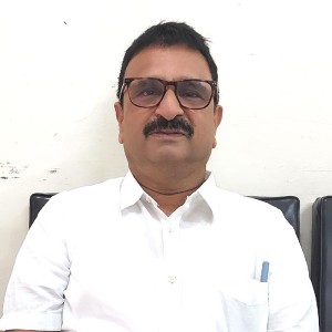 Dr Vineet Kumar Sharma