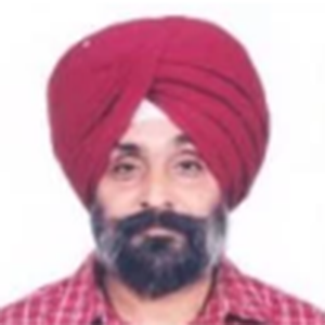 Dr Pushpinder Pal Singh Pannu