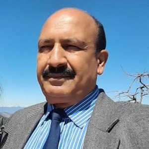 Dr. S. C. Bhardwaj